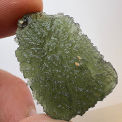 11.49g Moldavite - Maly Chlum
