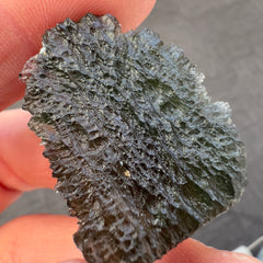 11.49g Moldavite - Maly Chlum