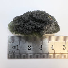 15.56g Moldavite - Silazka