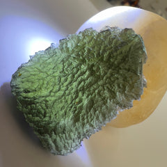 11.49g Moldavite - Maly Chlum