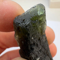 14.51g Moldavite - Marouskovo Pole