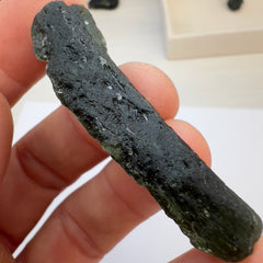 14.51g Moldavite - Marouskovo Pole