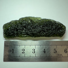 14.51g Moldavite - Marouskovo Pole
