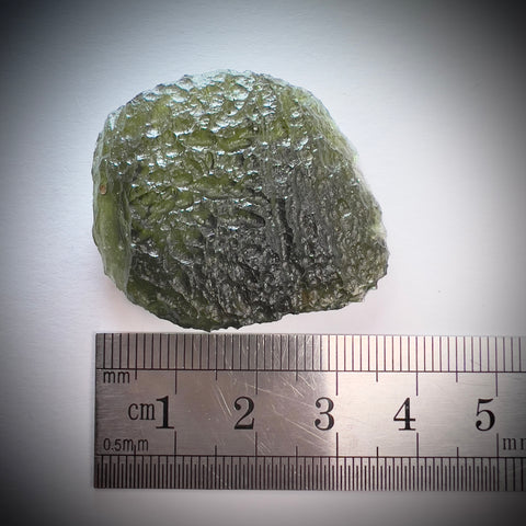 10.93g Moldavite
