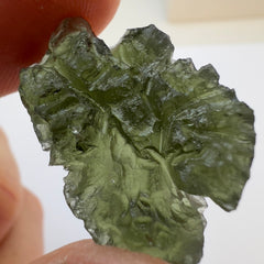 4.76g Moldavite, Marouskovo Pole