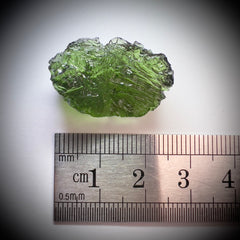 4.27g Moldavite