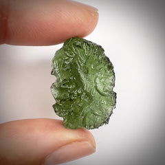 4.27g Moldavite