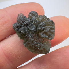 4.76g Moldavite, Marouskovo Pole