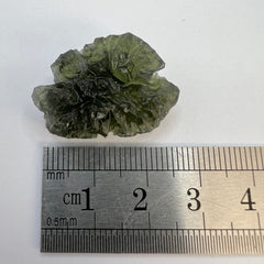4.76g Moldavite, Marouskovo Pole