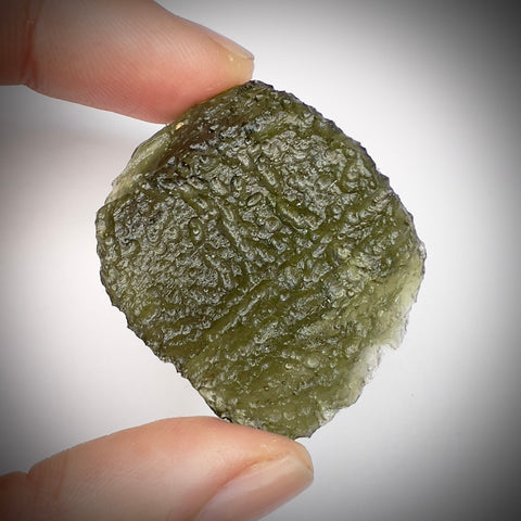 10.93g Moldavite