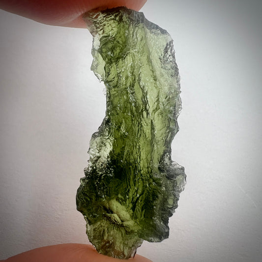 3.52g Moldavite - Marouskovo Pole