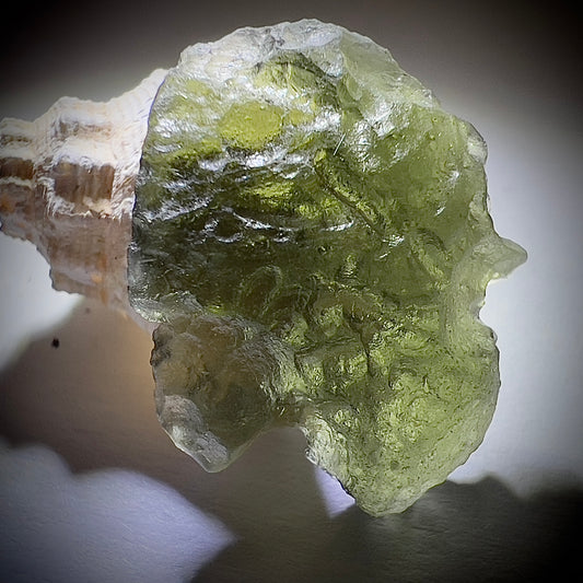 1.81g Moldavite - Marouskovo Pole