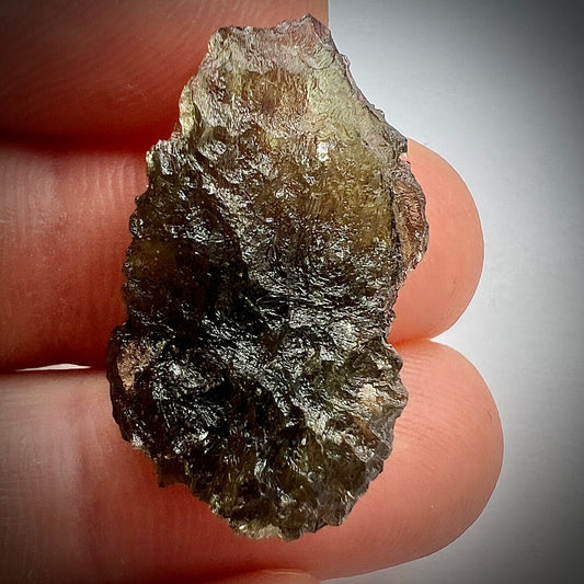 4.28g Moldavite - Marouskovo Pole