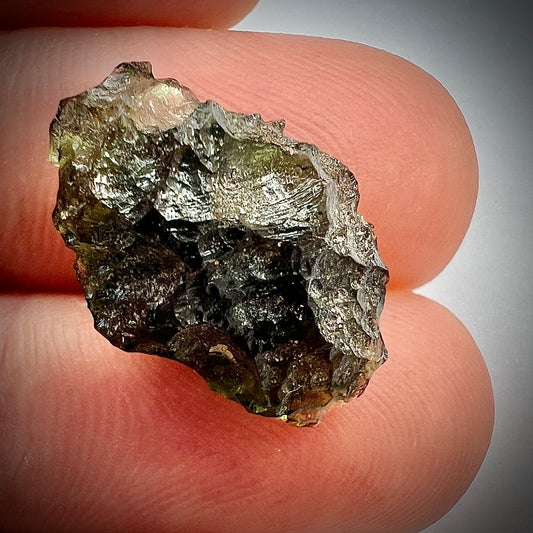 2.14g Moldavite - Marouskovo Pole