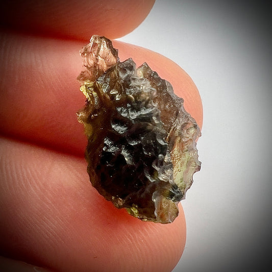 1.54g Moldavite - Marouskovo Pole
