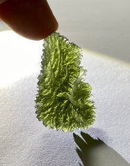 Moldavite from Nesmen Les, 7g.