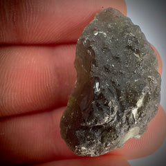 Field Find Moldavite, Radomilice 7.59g