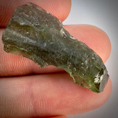 Field Find Moldavite, Radomilice 4.61g