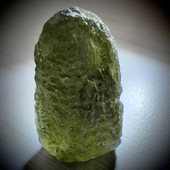 Field Find Moldavite, Radomilice 5.63g