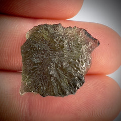Field Find Moldavite, Radomilice 3.18g