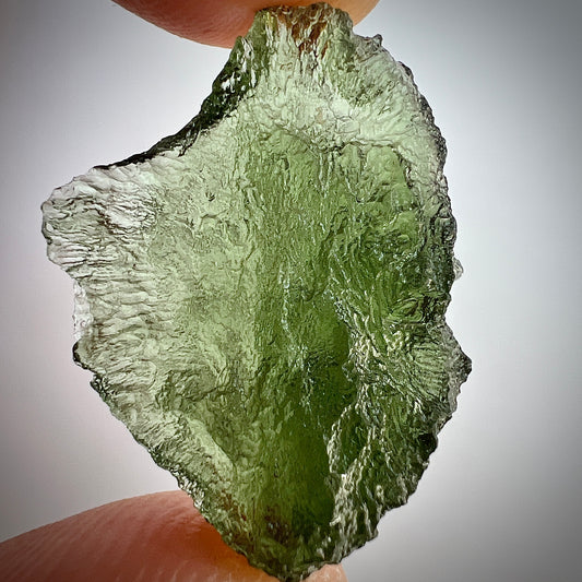 Field Find Moldavite, Radomilice 3.09