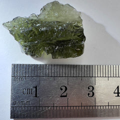 Field Find Moldavite, Radomilice 4.12g