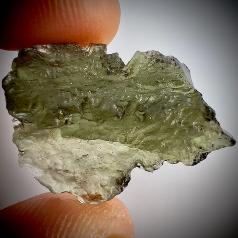 4.12g Radomilice 'Field Find' Moldavite