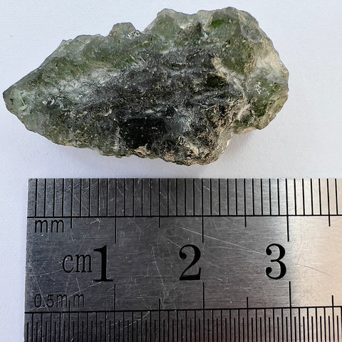5.46g Radomilice 'Field Find' Moldavite