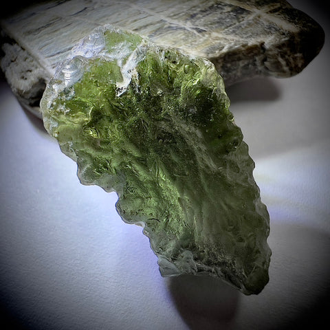 5.46g Radomilice 'Field Find' Moldavite
