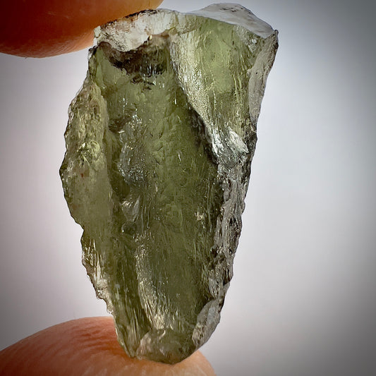 Field Find Moldavite, Radomilice 2.66g
