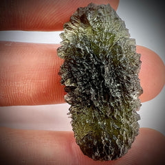 9.25g Moldavite - Marouskovo Pole