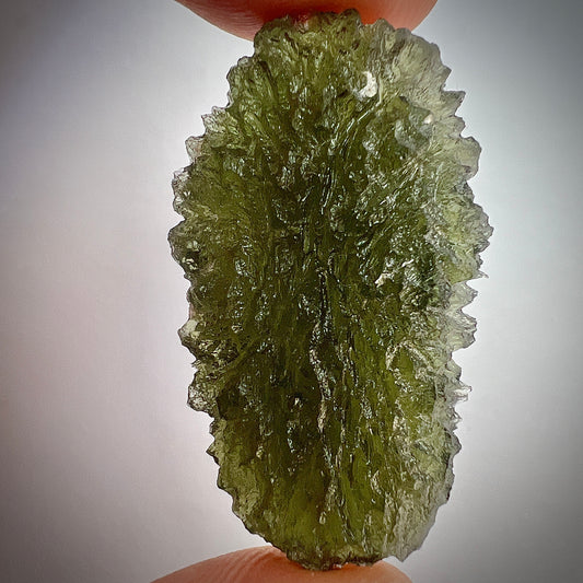 9.25g Moldavite - Marouskovo Pole