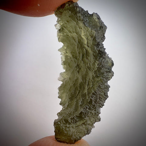 4.98g Moldavite - Marouskovo Pole