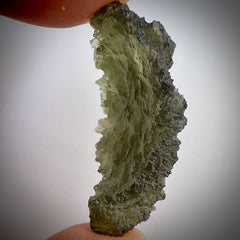 4.98g Moldavite - Marouskovo Pole