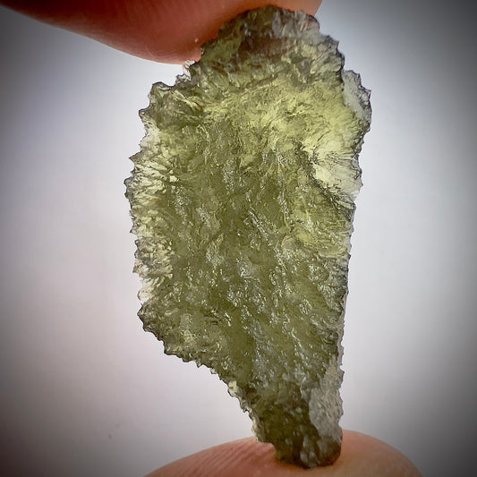4.98g Moldavite - Marouskovo Pole