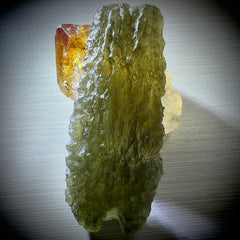 5.12g Moldavite - Marouskovo Pole