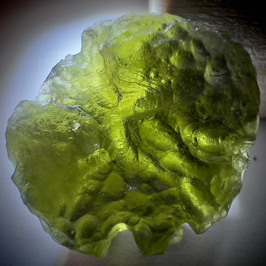5.99g Moldavite - Marouskovo Pole