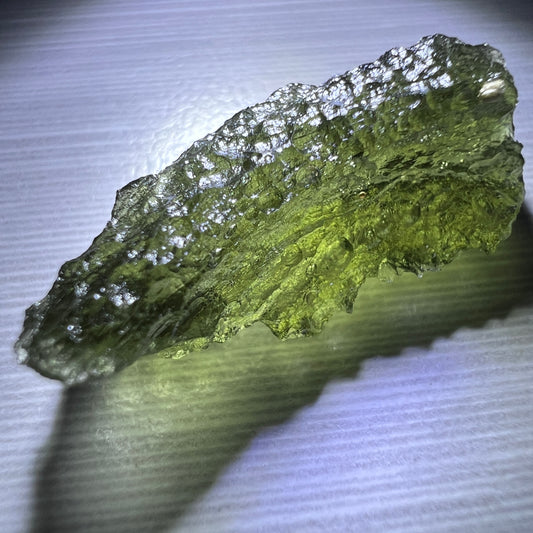 1.83g Moldavite - Maly Chlum