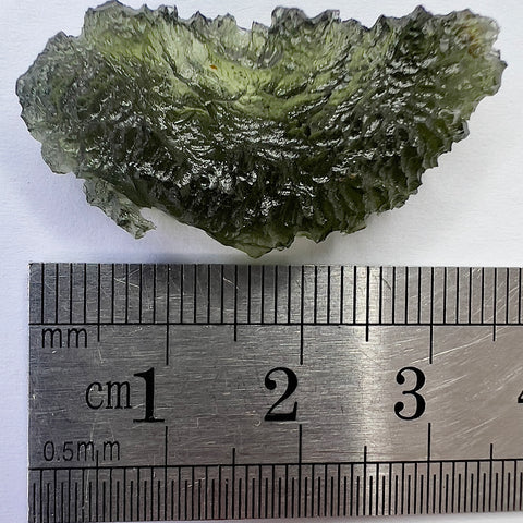 4.38g Marouskovo Pole Moldavite