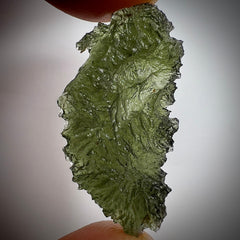 Moldavite - Marouskovo Pole 4.38