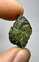 2.56g Moldavite