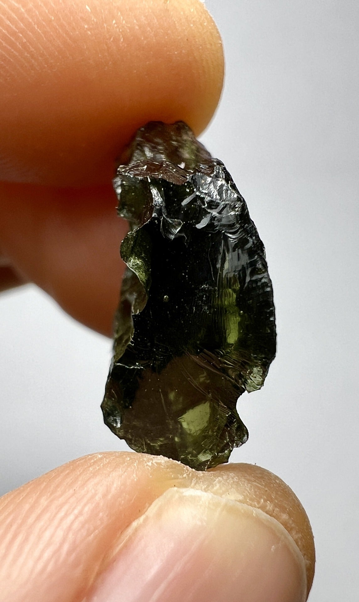 2.56g Moldavite