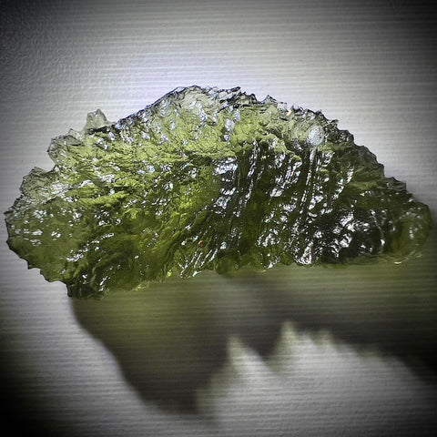 4.38g Marouskovo Pole Moldavite