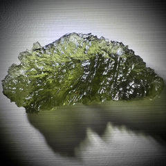 Moldavite - Marouskovo Pole 4.38