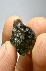 2.56g Moldavite