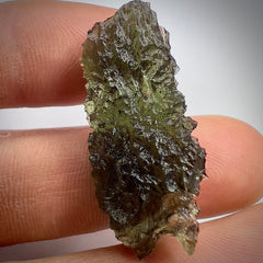 Moldavite - Marouskovo Pole 6.03g