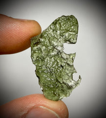 2.8g Angel Chime Moldavite