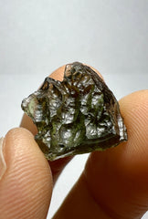 2.9g Moldavite