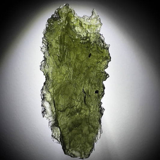 Moldavite - Marouskovo Pole 6.03g
