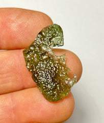 2.8g Angel Chime Moldavite